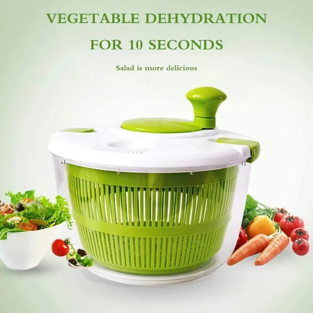 Salad Spinner Dryer