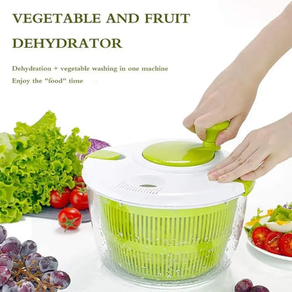 Salad Spinner Dryer