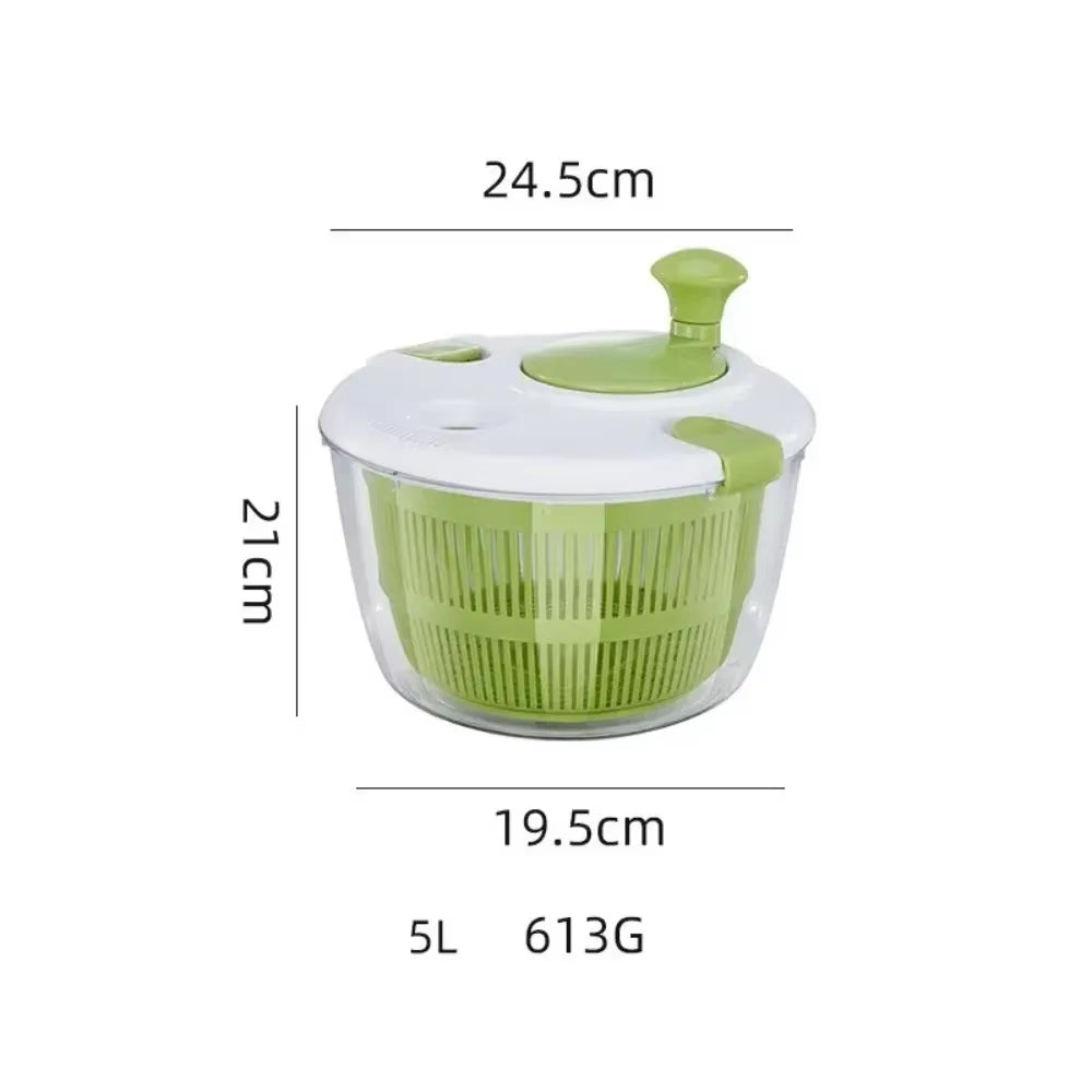 Salad Spinner Dryer