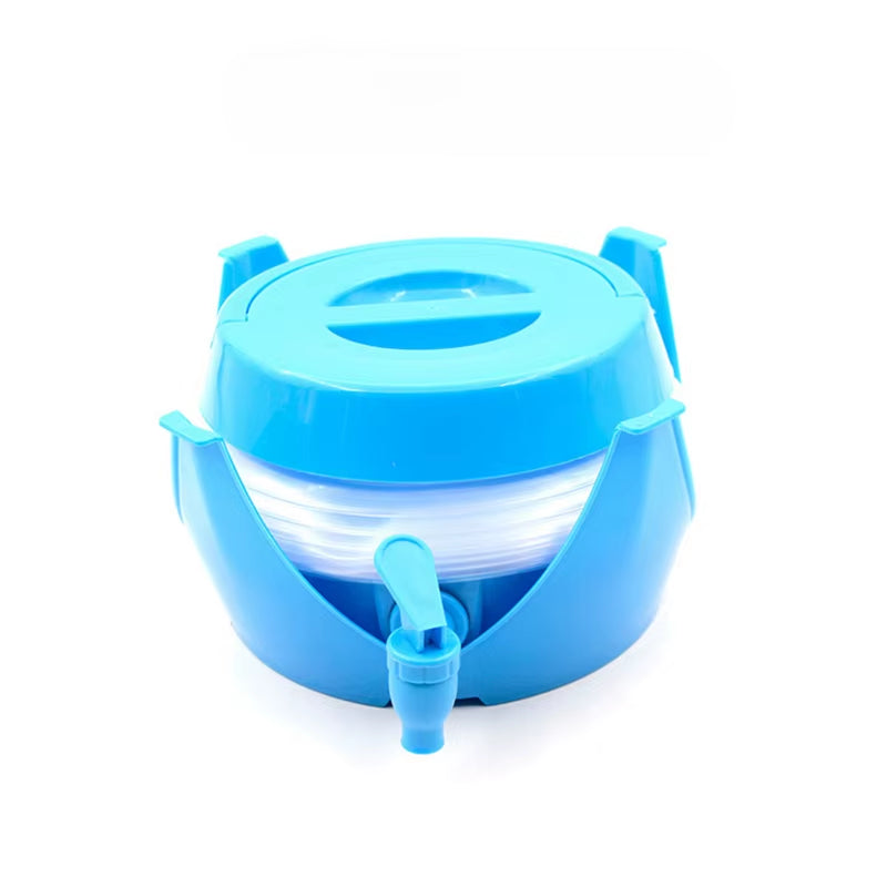 Outdoor Foldable Water Container